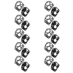 10Set Carburetor Diaphragm Gasket Kits Repairing Accessory for Briggs &amp; Stratton 795083