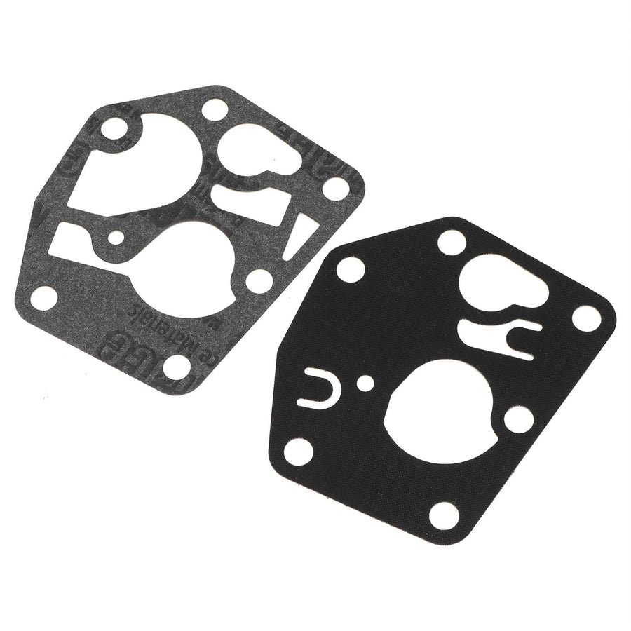 10Set Carburetor Diaphragm Gasket Kits Repairing Accessory for Briggs &amp; Stratton 795083