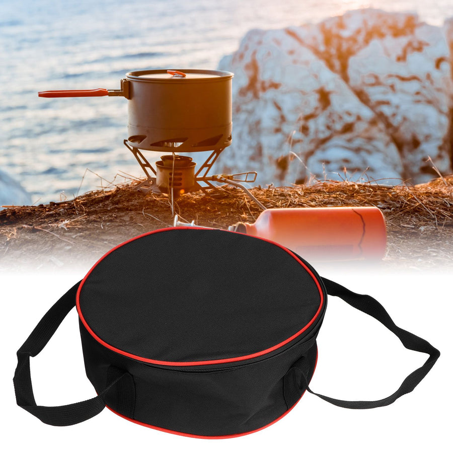 Bowl Food Tableware Storage Bags Barbecue Dinnerware Storage Containers for Picnic
