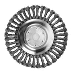 Weeding Wheel 8Inch NonRust Trimmer Weed Cutter Grass Machine Accessories for Garden
