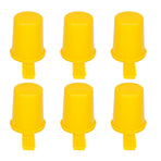 6Set Bee Water Feeder Beehive Drinking Feeding Device Beekeeping Rearing Accessory