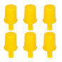 6Set Bee Water Feeder Beehive Drinking Feeding Device Beekeeping Rearing Accessory