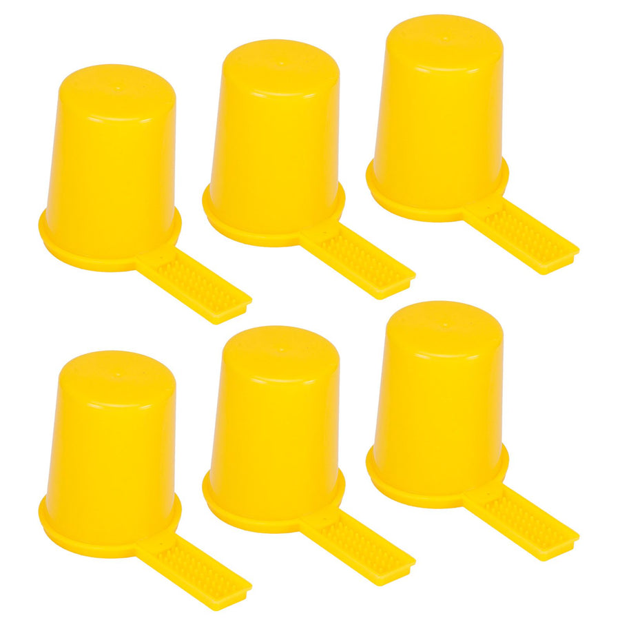 6Set Bee Water Feeder Beehive Drinking Feeding Device Beekeeping Rearing Accessory