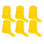 6Set Bee Water Feeder Beehive Drinking Feeding Device Beekeeping Rearing Accessory