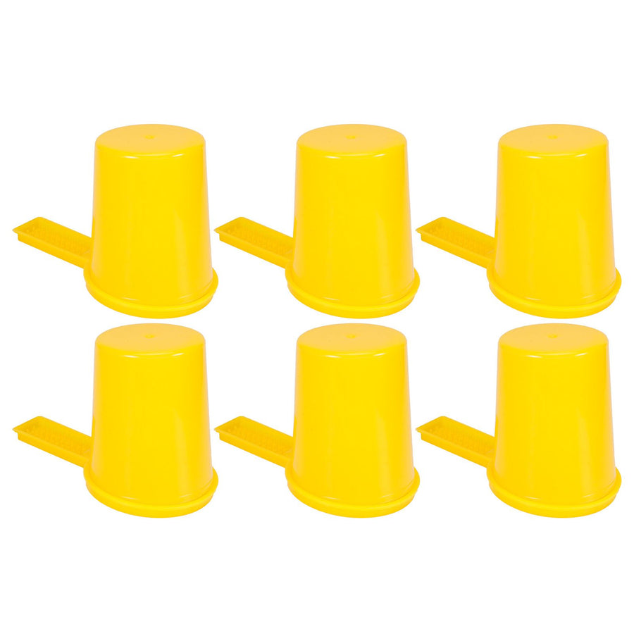 6Set Bee Water Feeder Beehive Drinking Feeding Device Beekeeping Rearing Accessory