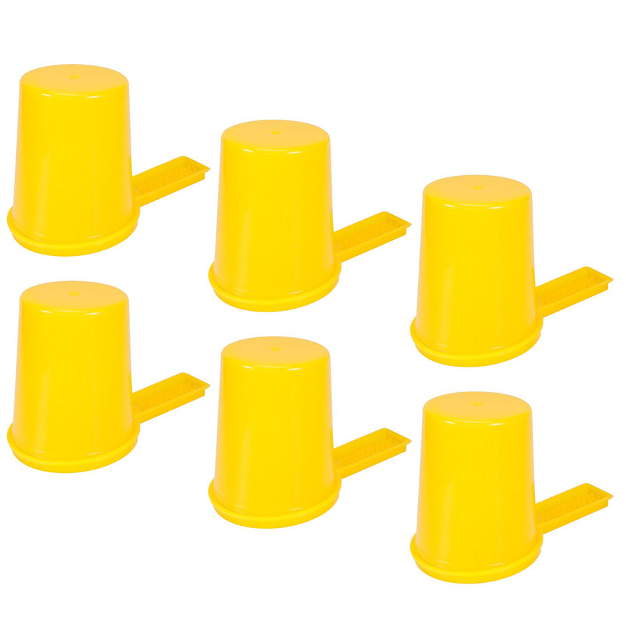 6Set Bee Water Feeder Beehive Drinking Feeding Device Beekeeping Rearing Accessory