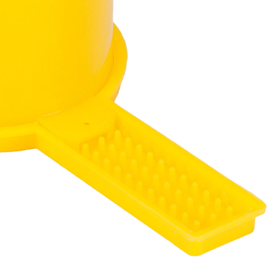 6Set Bee Water Feeder Beehive Drinking Feeding Device Beekeeping Rearing Accessory