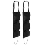 2 Set Multifunction Portable Hunting Bag Pockets Car Seat Organizer Outdoor Storage Pouch