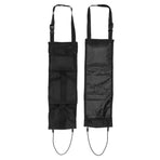 2 Set Multifunction Portable Hunting Bag Pockets Car Seat Organizer Outdoor Storage Pouch