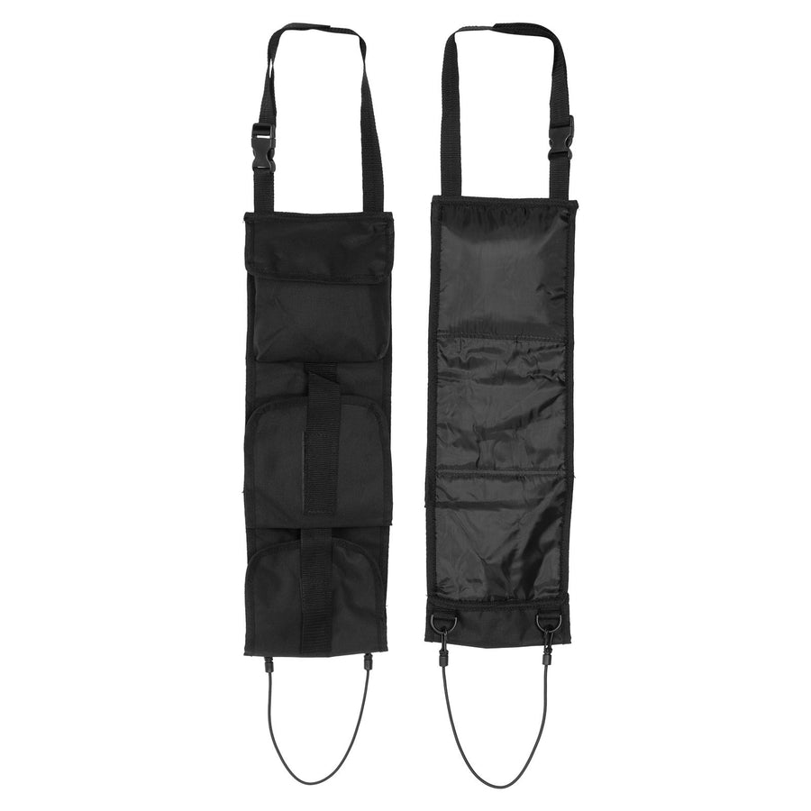 2 Set Multifunction Portable Hunting Bag Pockets Car Seat Organizer Outdoor Storage Pouch