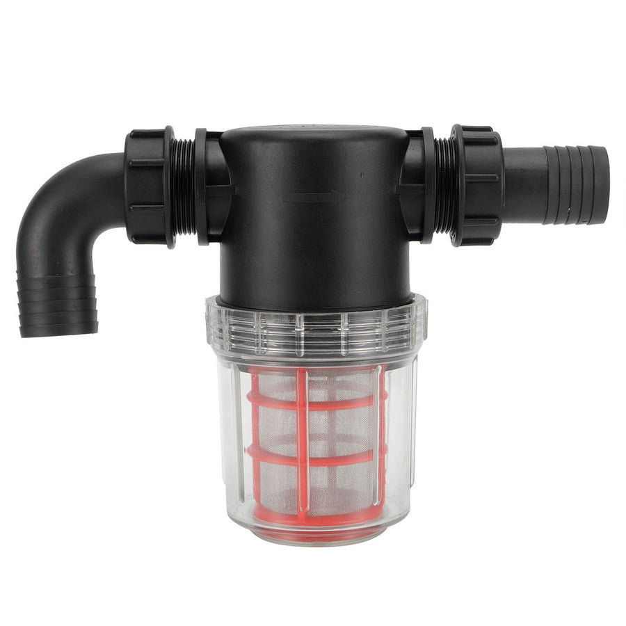 Screen Irrigation Filter Water Filter Strainer Garden Agricultural Drip Irrigation Screen Filter38mm