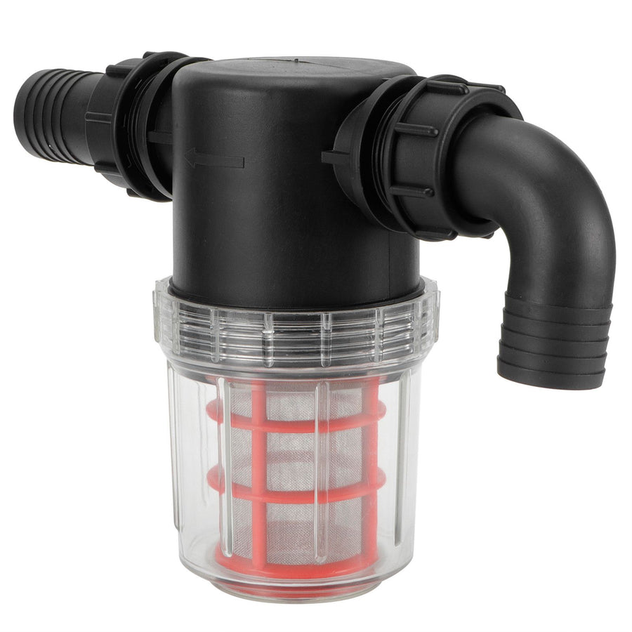 Screen Irrigation Filter Water Filter Strainer Garden Agricultural Drip Irrigation Screen Filter38mm