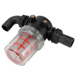 Screen Irrigation Filter Water Filter Strainer Garden Agricultural Drip Irrigation Screen Filter38mm