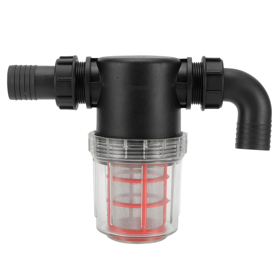 Screen Irrigation Filter Water Filter Strainer Garden Agricultural Drip Irrigation Screen Filter38mm