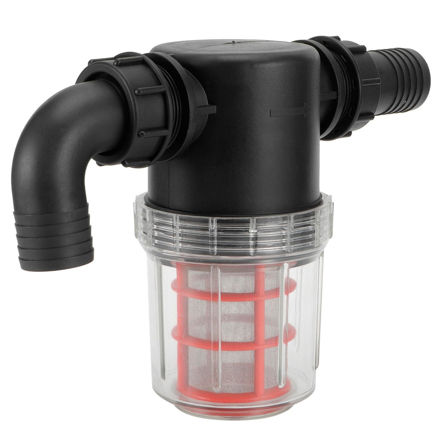 Screen Irrigation Filter Water Filter Strainer Garden Agricultural Drip Irrigation Screen Filter38mm