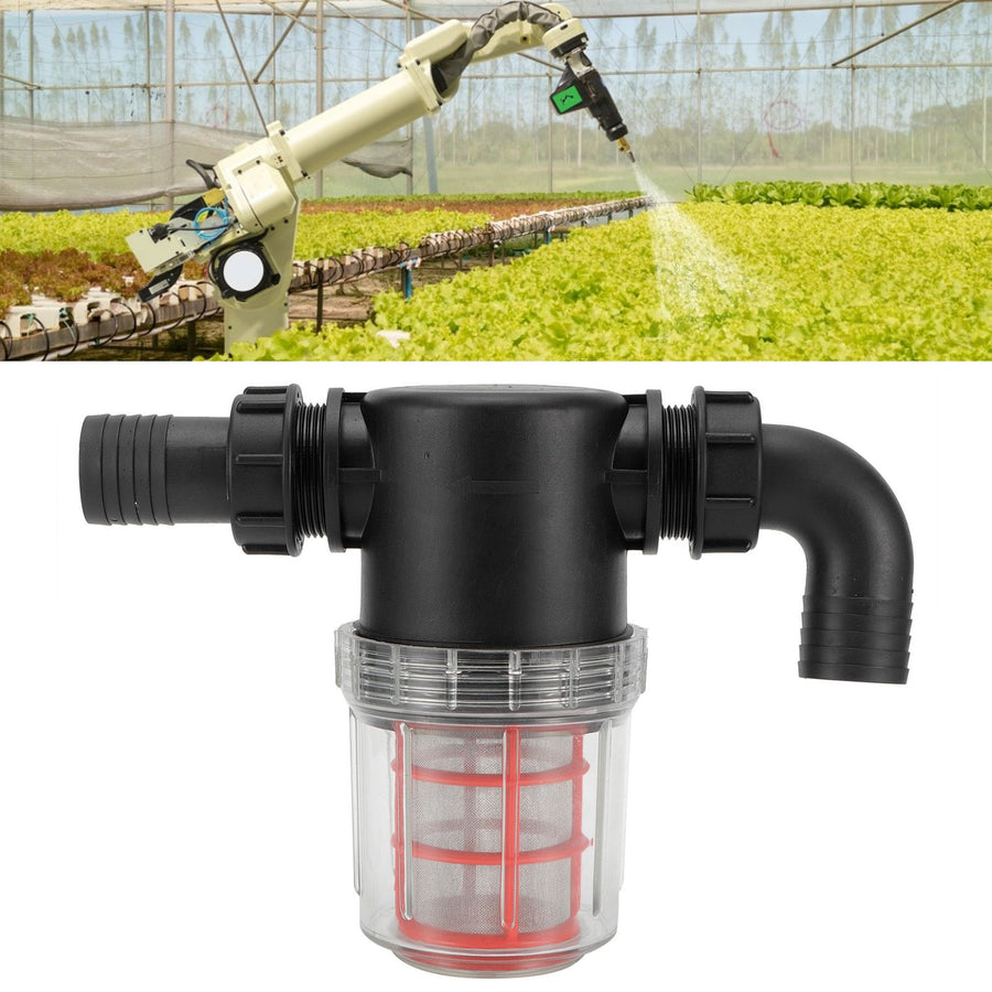 Screen Irrigation Filter Water Filter Strainer Garden Agricultural Drip Irrigation Screen Filter38mm
