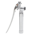 Sprayer Handle Stainless Steel Agriculture High Pressure Water Gun with Filter Switch