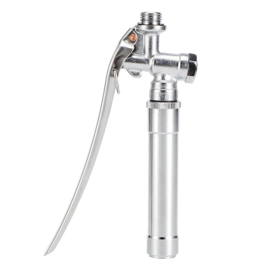 Sprayer Handle Stainless Steel Agriculture High Pressure Water Gun with Filter Switch