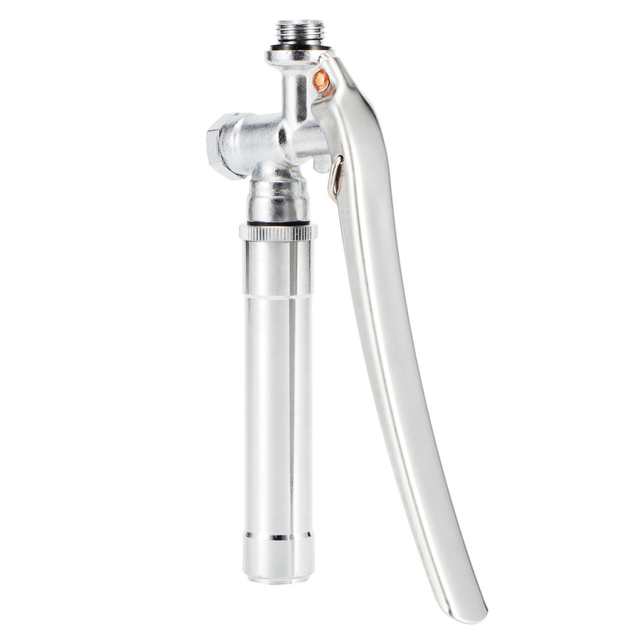 Sprayer Handle Stainless Steel Agriculture High Pressure Water Gun with Filter Switch