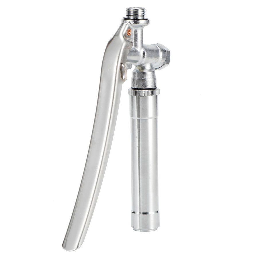 Sprayer Handle Stainless Steel Agriculture High Pressure Water Gun with Filter Switch
