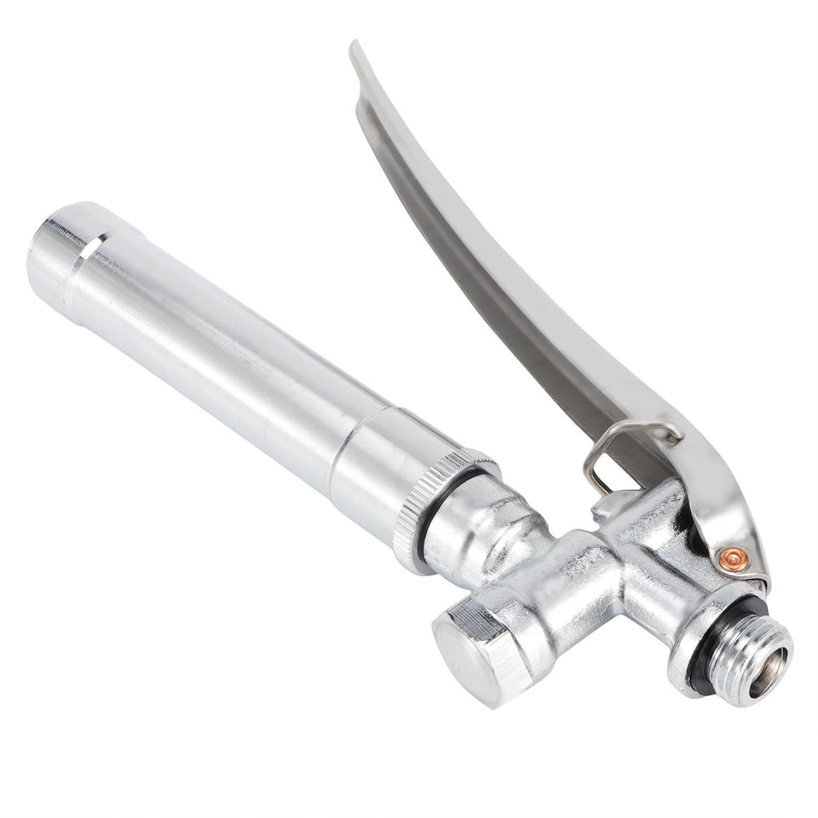 Sprayer Handle Stainless Steel Agriculture High Pressure Water Gun with Filter Switch