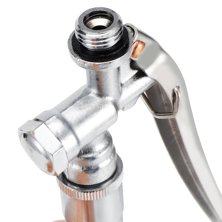Sprayer Handle Stainless Steel Agriculture High Pressure Water Gun with Filter Switch