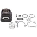 Cylinder Assembly Piston Sealing Ring Gasket Kit for Stihl TS410 TS420 Cutting Machine
