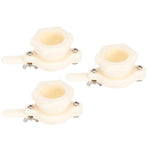 3Set Honey Tap Gate Valve Tools Honey Extractor Accessory Beekeeping Equipment Supply