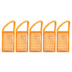 5Pcs Air Filter Replacement Fit for STIHL BR500 BR550 BR600 Blowers 4282 141 0300