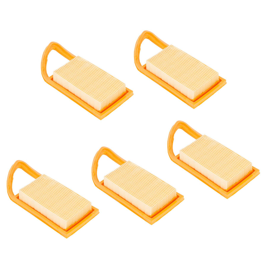 5Pcs Air Filter Replacement Fit for STIHL BR500 BR550 BR600 Blowers 4282 141 0300