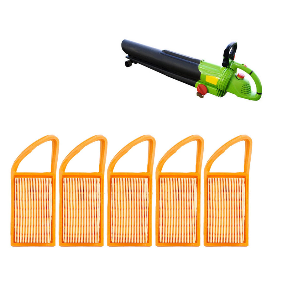 5Pcs Air Filter Replacement Fit for STIHL BR500 BR550 BR600 Blowers 4282 141 0300