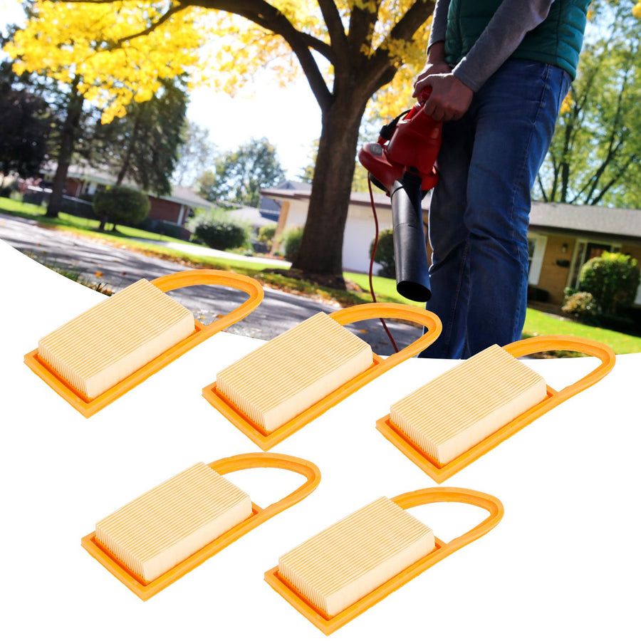 5Pcs Air Filter Replacement Fit for STIHL BR500 BR550 BR600 Blowers 4282 141 0300