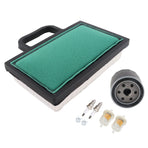 Air Filter Kit Lawn Mower Accessory for 531 30 70‑44 YTH 2242T YTH 2448T YTH 2454T
