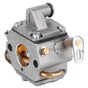 Carburetor Carb Replacement 1130 120 0603 Fit for Zama MS180 Chainsaw Parts Gardening Tool