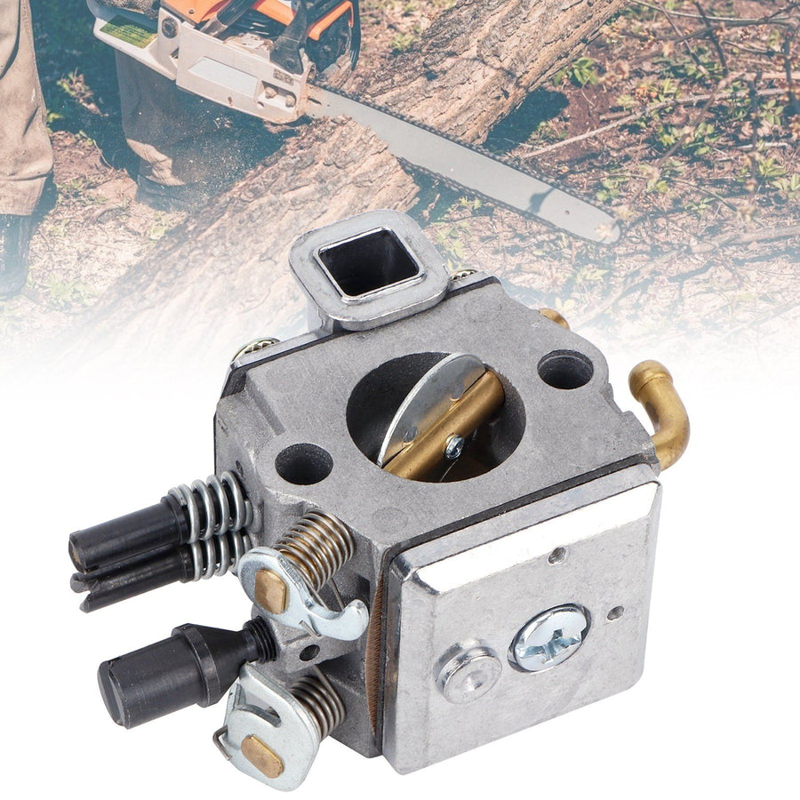Carburetor Assembly Aluminum Carb Replacement Fit for STIHL 034 036 MS340 MS350 MS360
