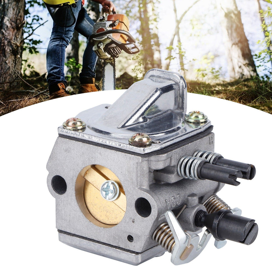 Carburetor Assembly Aluminum Carb Replacement Fit for STIHL 034 036 MS340 MS350 MS360