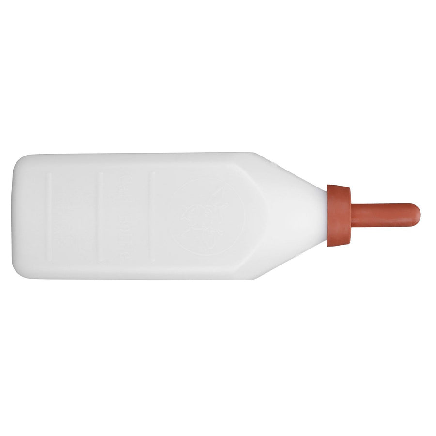 4L Vertical Type Portable Calf Milk Feeding Bottle Nursing Milk Feeder for Cattle Livestock