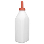 4L Vertical Type Portable Calf Milk Feeding Bottle Nursing Milk Feeder for Cattle Livestock