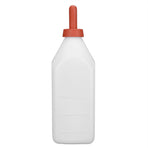 4L Vertical Type Portable Calf Milk Feeding Bottle Nursing Milk Feeder for Cattle Livestock