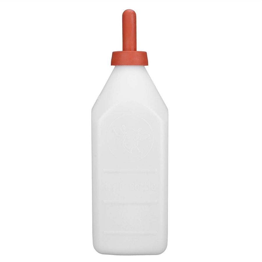 4L Vertical Type Portable Calf Milk Feeding Bottle Nursing Milk Feeder for Cattle Livestock