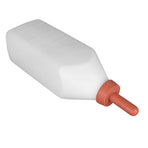 4L Vertical Type Portable Calf Milk Feeding Bottle Nursing Milk Feeder for Cattle Livestock