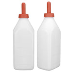 4L Vertical Type Portable Calf Milk Feeding Bottle Nursing Milk Feeder for Cattle Livestock