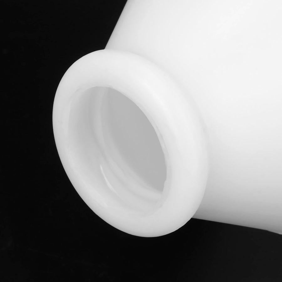 4L Vertical Type Portable Calf Milk Feeding Bottle Nursing Milk Feeder for Cattle Livestock