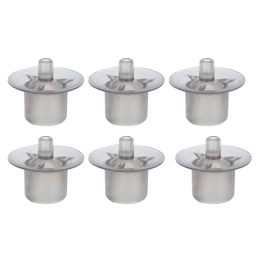 100Pcs Queen Bee Rearing Cell Cup Plastic Breeding Cage Beekeeping Accessory Supplies