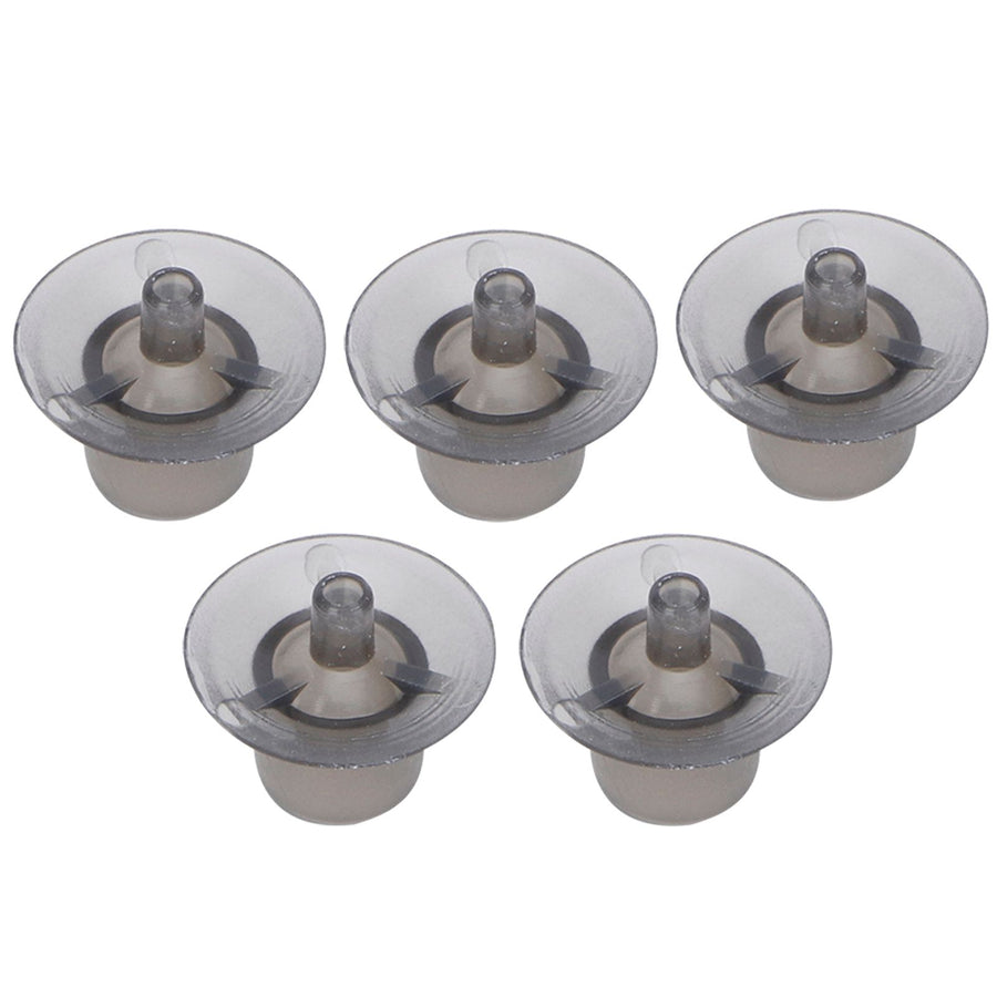 100Pcs Queen Bee Rearing Cell Cup Plastic Breeding Cage Beekeeping Accessory Supplies