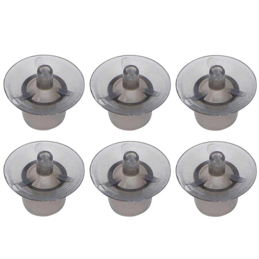 100Pcs Queen Bee Rearing Cell Cup Plastic Breeding Cage Beekeeping Accessory Supplies
