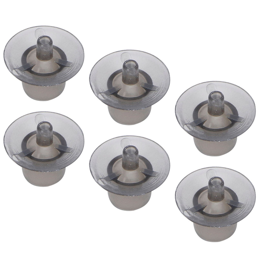 100Pcs Queen Bee Rearing Cell Cup Plastic Breeding Cage Beekeeping Accessory Supplies