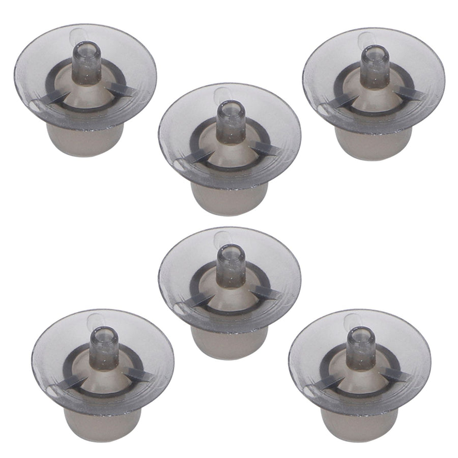 100Pcs Queen Bee Rearing Cell Cup Plastic Breeding Cage Beekeeping Accessory Supplies