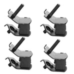 4Pcs Cushion Pads Anti Vibration Foot Rack for Gasoline Engine Generator 168F/170F 2KW-3KW