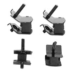 4Pcs Cushion Pads Anti Vibration Foot Rack for Gasoline Engine Generator 168F/170F 2KW-3KW